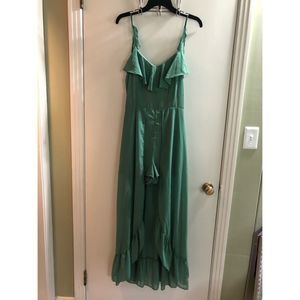 Entro Green Maxi Romper